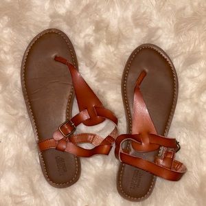 Sandals